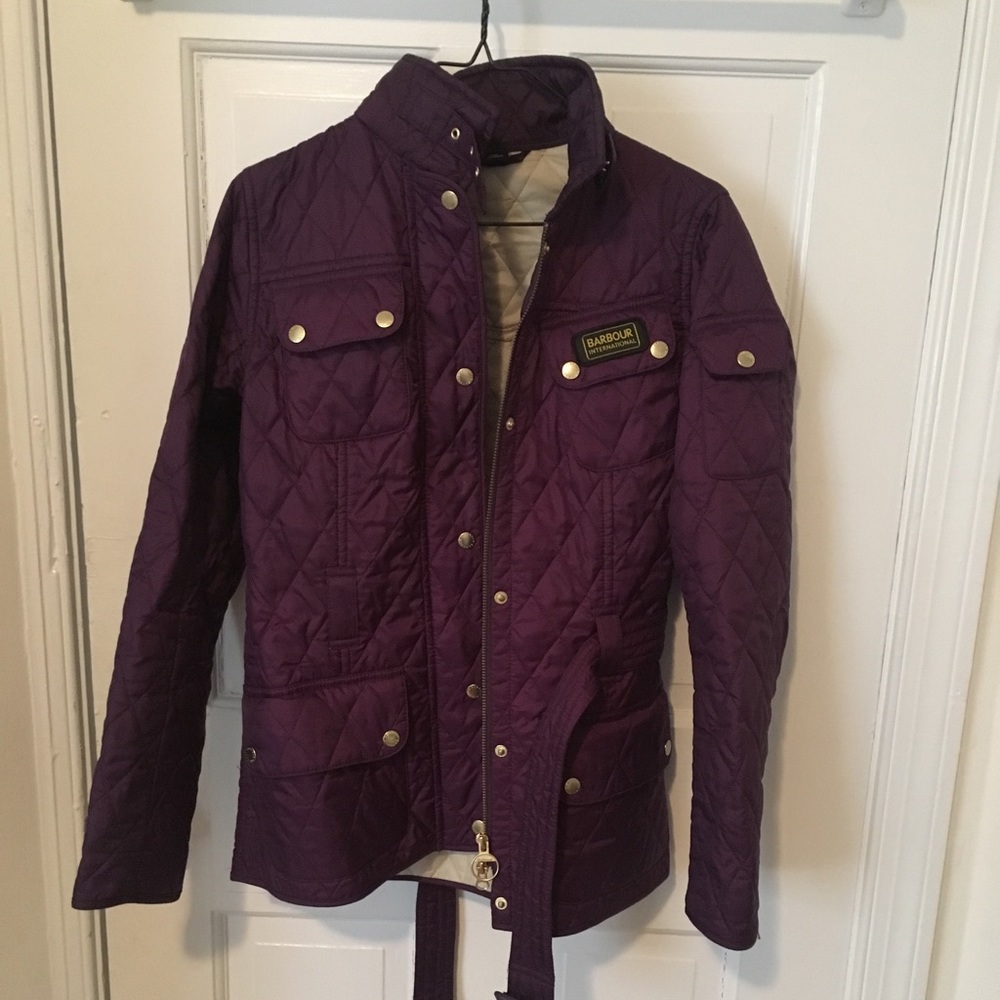 Barbour Jacket - image 1